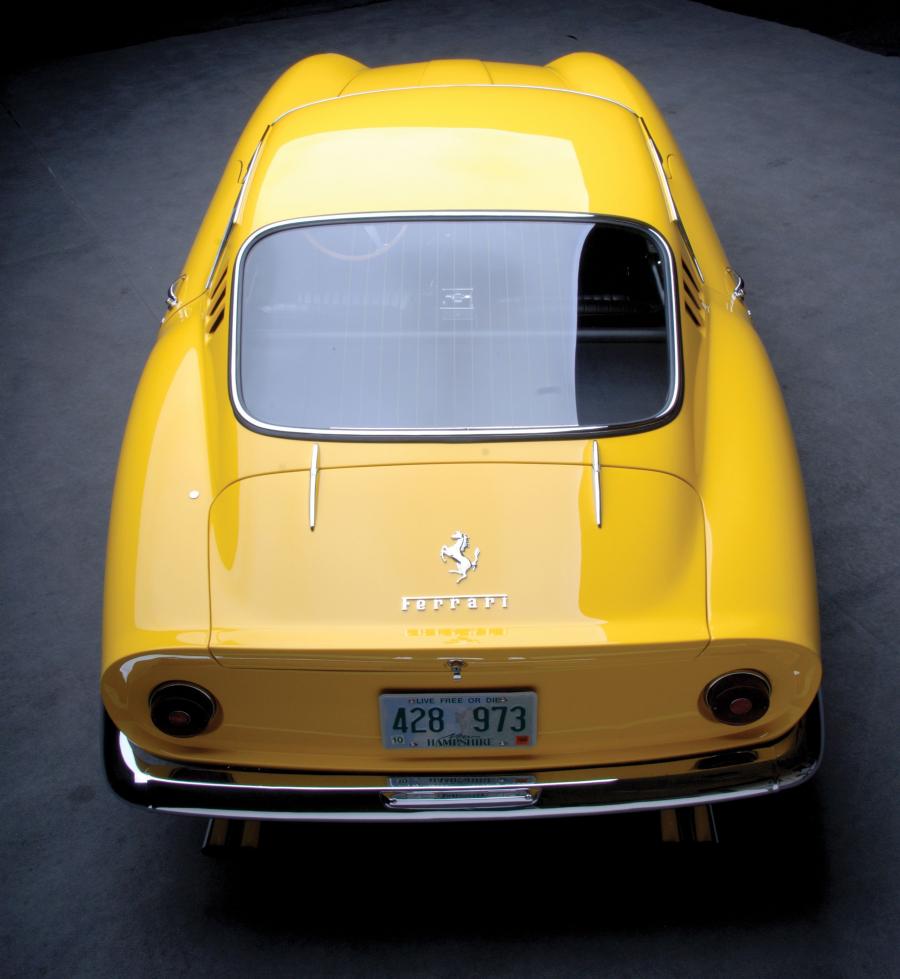  Ferrari 275 GTB/4 Berlinetta 1967 года  (фото 79 из 155)